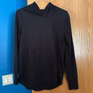 TEK GEAR Ultrasoft Fleece Black Hoodie